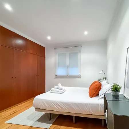 Gran Via42 By Vigovacaciones Apartment Vigo