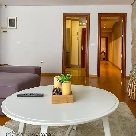 Apartmán Gran Via42 By Vigovacaciones Vigo