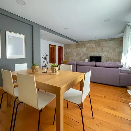 Gran Via42 By Vigovacaciones * Vigo