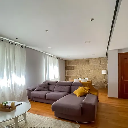 Gran Via42 By Vigovacaciones Apartment