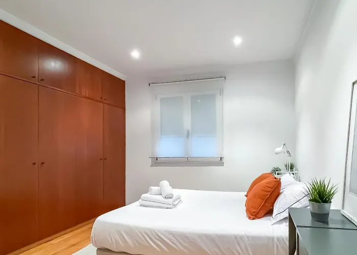 Gran Via42 By Vigovacaciones Appartement Comarca de Vigo