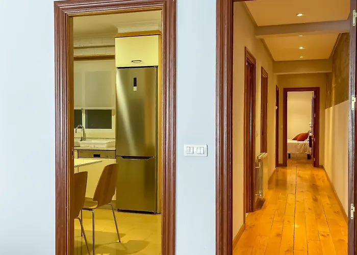 Appartement Gran Via42 By Vigovacaciones