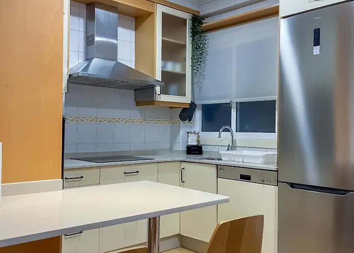 Gran Via42 By Vigovacaciones Appartement *