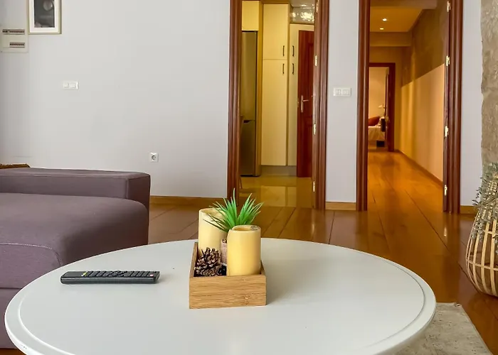 Appartement Gran Via42 By Vigovacaciones Comarca de Vigo