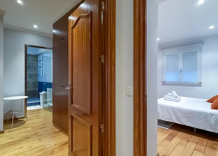 Appartement Gran Via42 By Vigovacaciones *