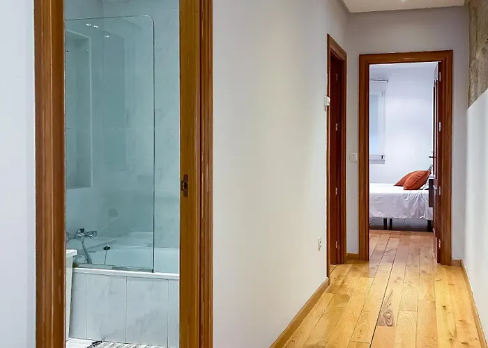 Appartement Gran Via42 By Vigovacaciones Comarca de Vigo