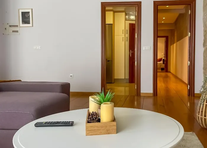 Gran Via42 By Vigovacaciones Comarca de Vigo