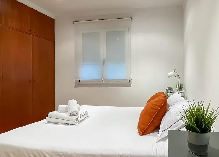 Gran Via42 By Vigovacaciones Appartement Comarca de Vigo