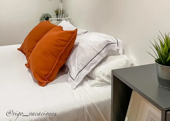 Appartement Gran Via42 By Vigovacaciones Comarca de Vigo