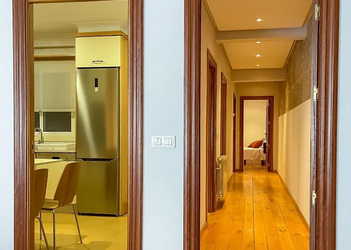 Gran Via42 By Vigovacaciones Appartement Comarca de Vigo