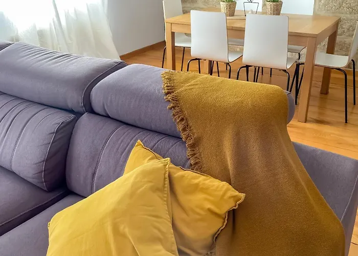 Appartement Gran Via42 By Vigovacaciones Comarca de Vigo